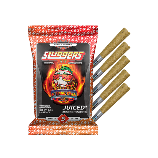 Fire OG Juiced* 5-Pack