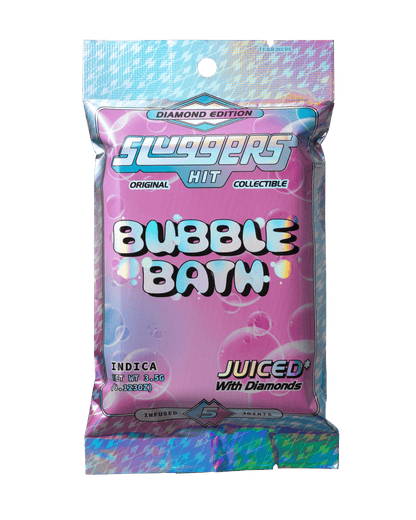 Bubble Bath - Juiced Pack - Sluggers