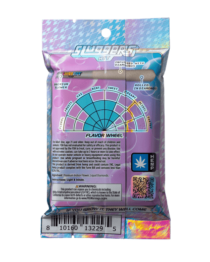Bubble Bath - Juiced Pack - Sluggers